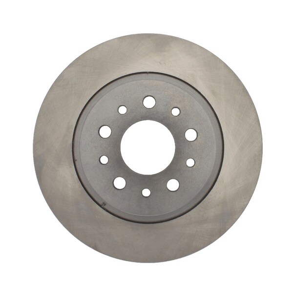 Centric Parts Standard Brake Rotor, 121.04003 121.04003 - main